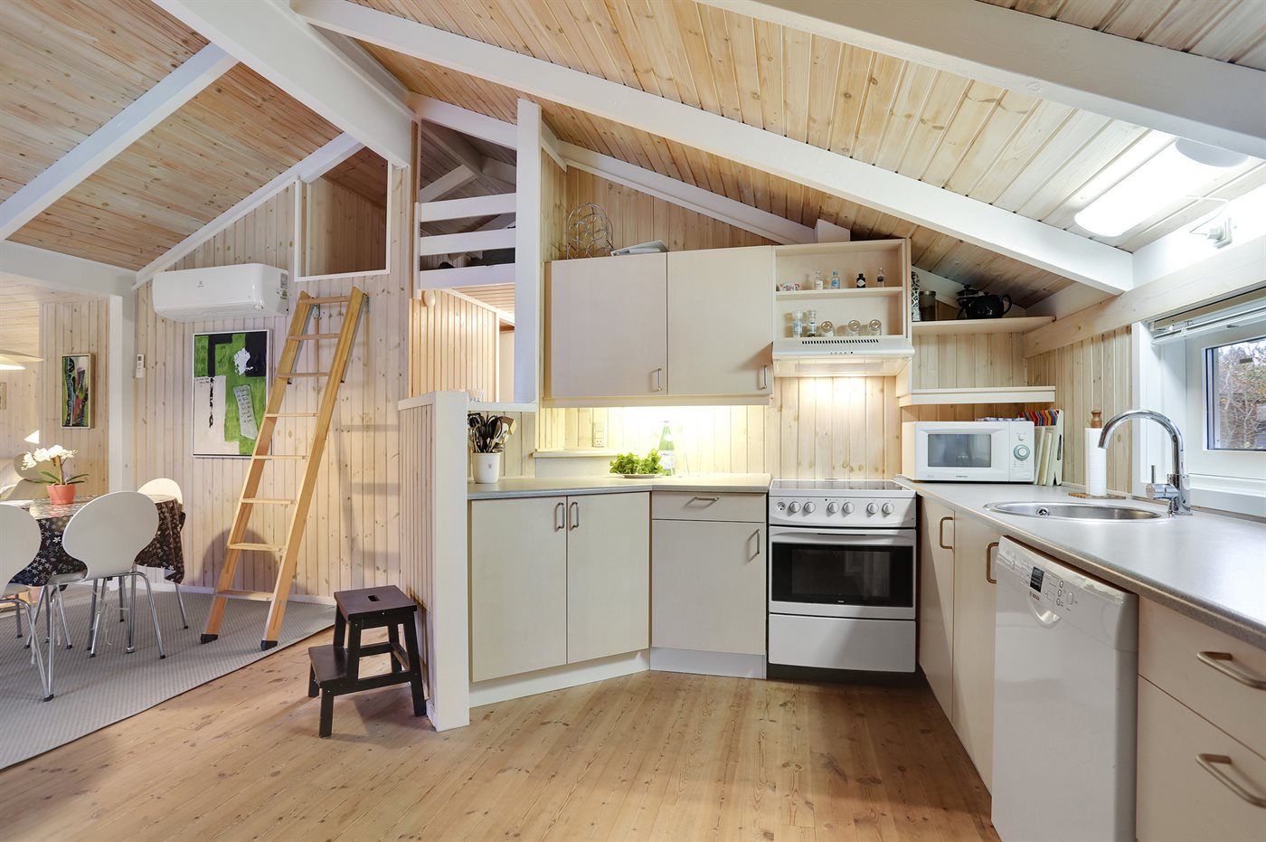 Dein perfektes Ferienhaus mit Meerblick in Hou! - Bild 4