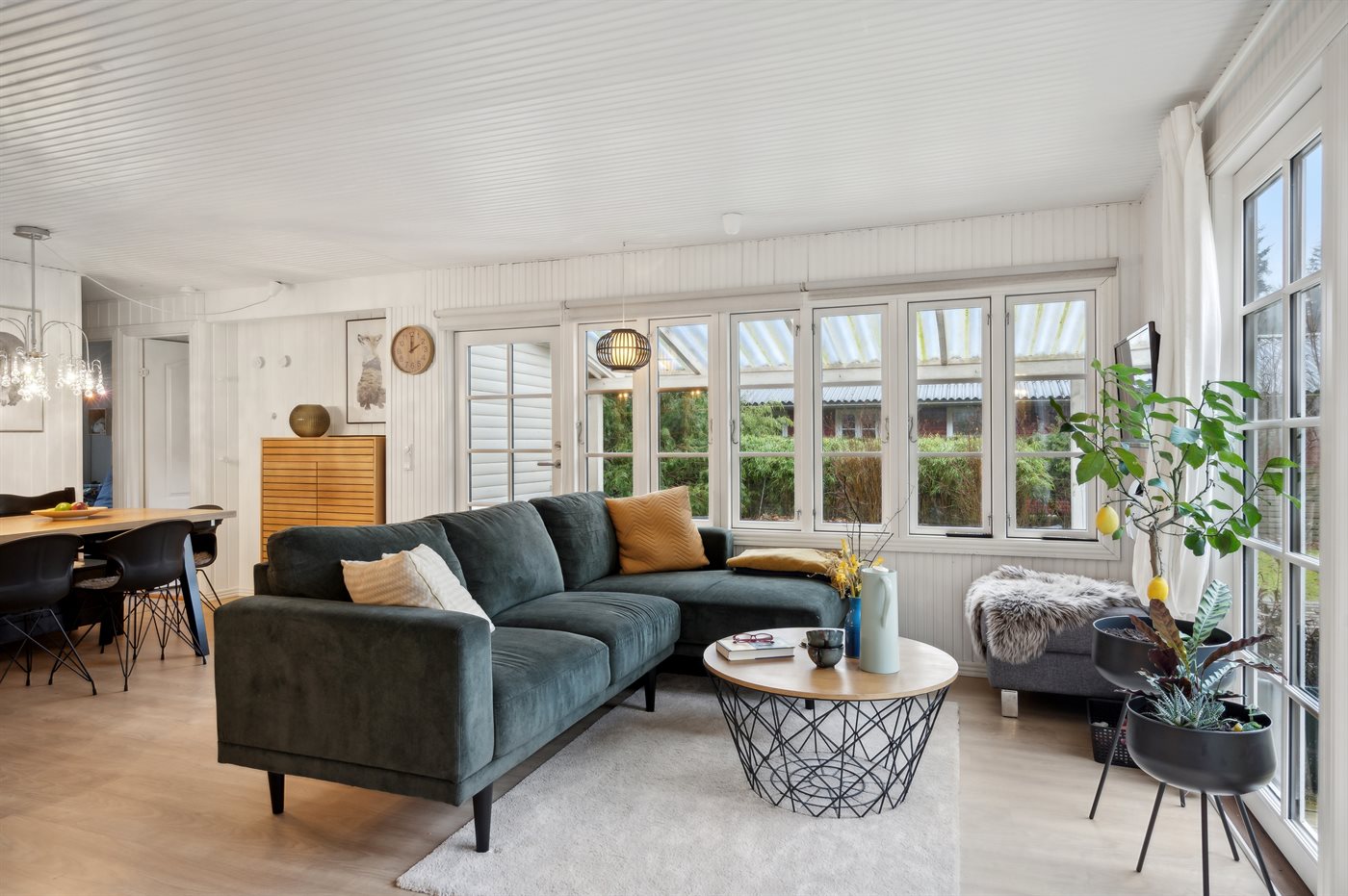 Gemütliches Ferienhaus in Hals: Urlaub für die ganze Familie! - Bild 2