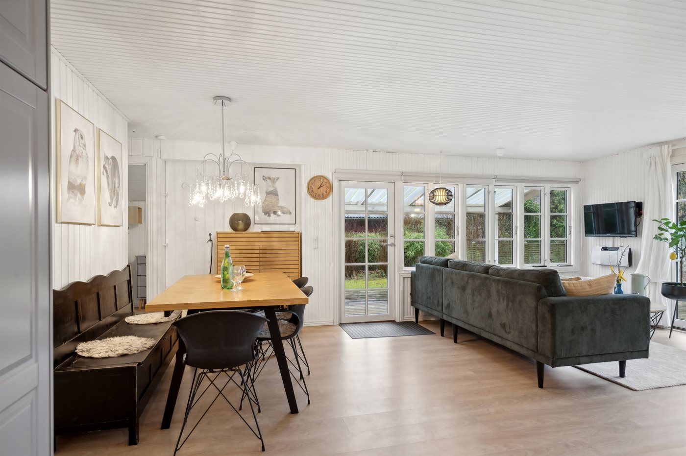 Gemütliches Ferienhaus in Hals: Urlaub für die ganze Familie! - Bild 3