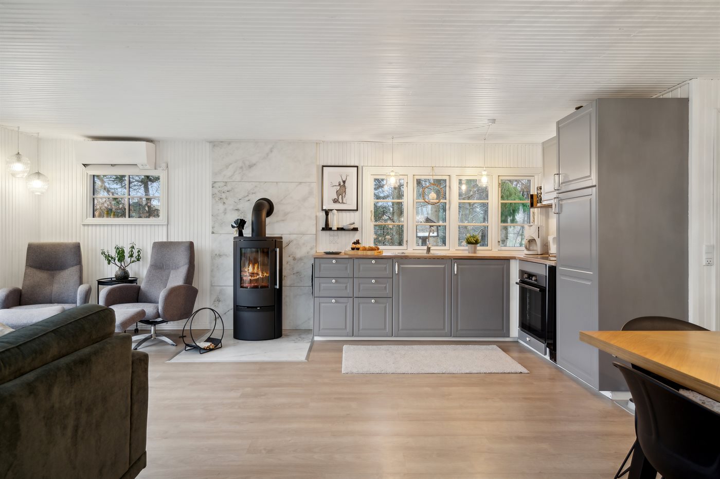 Gemütliches Ferienhaus in Hals: Urlaub für die ganze Familie! - Bild 4