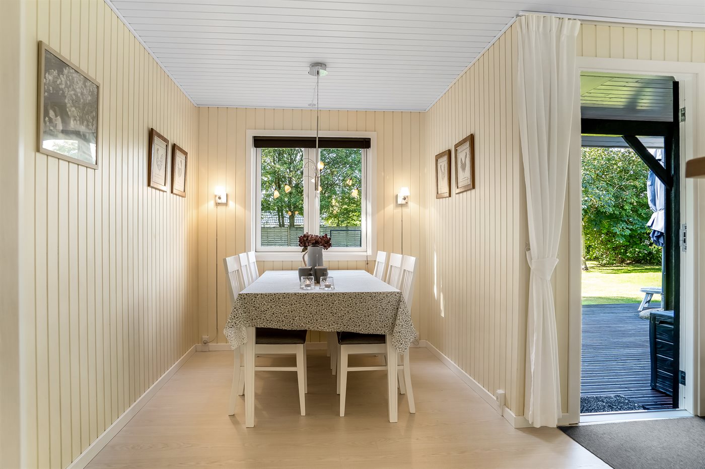 Ferienhaus mit Meerblick für unvergessliche Familienmomente - Bild 4