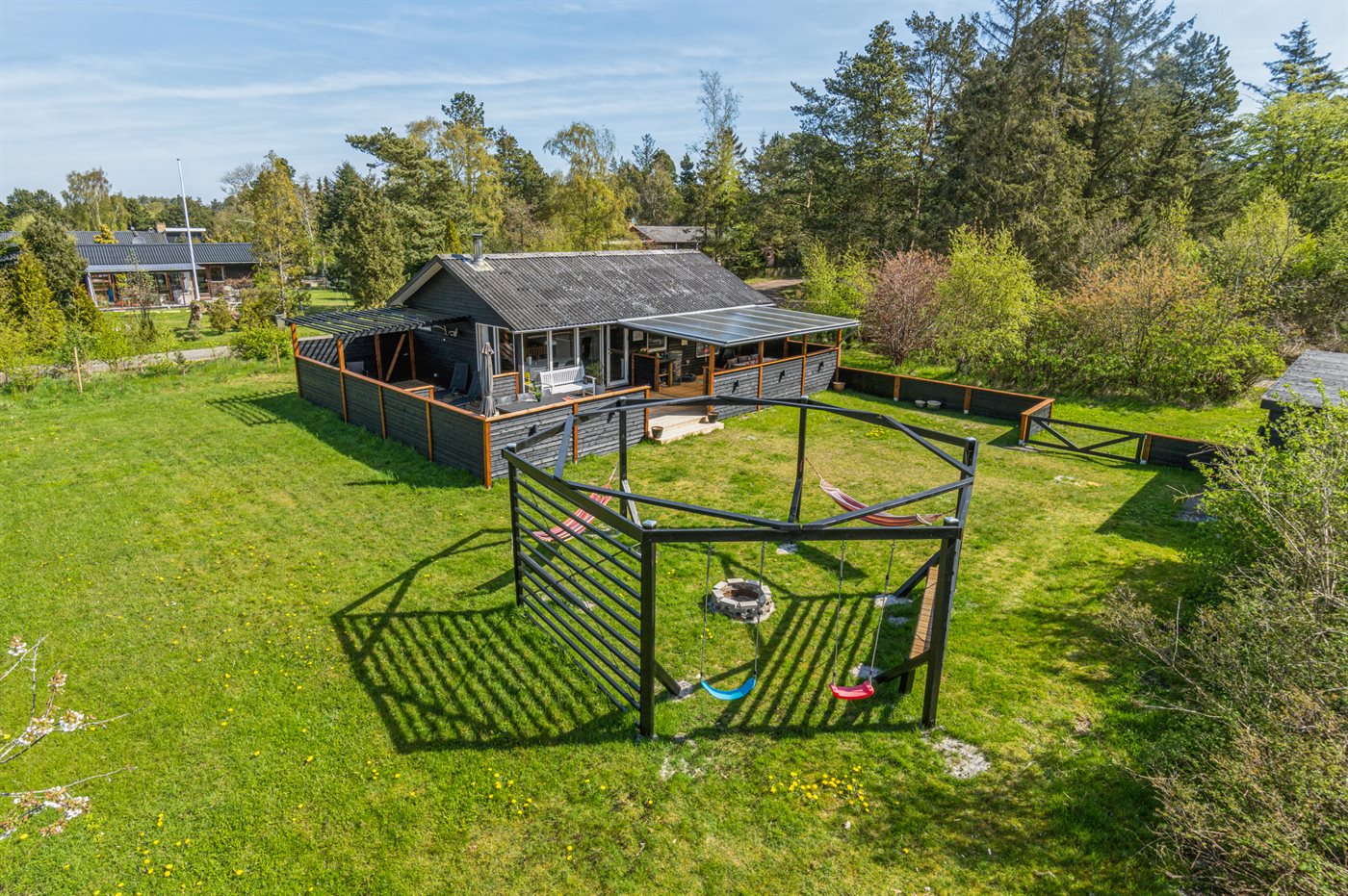 Dein Traumurlaub direkt am kinderfreundlichen Badestrand!