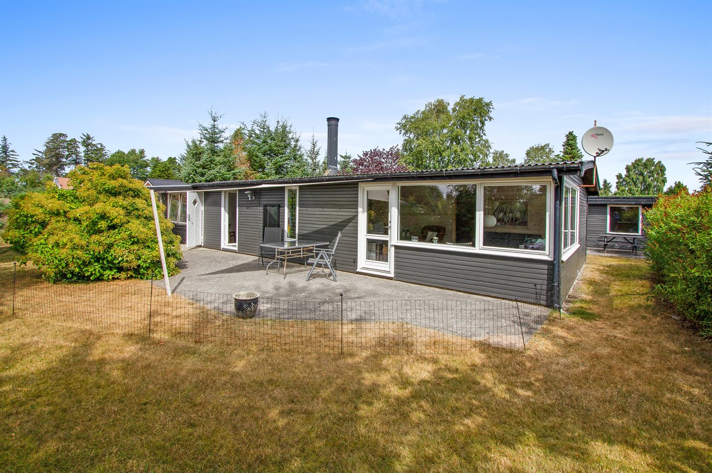 Gemütliches Ferienhaus Hou mit Hund – nah am Fjord - Bild 3