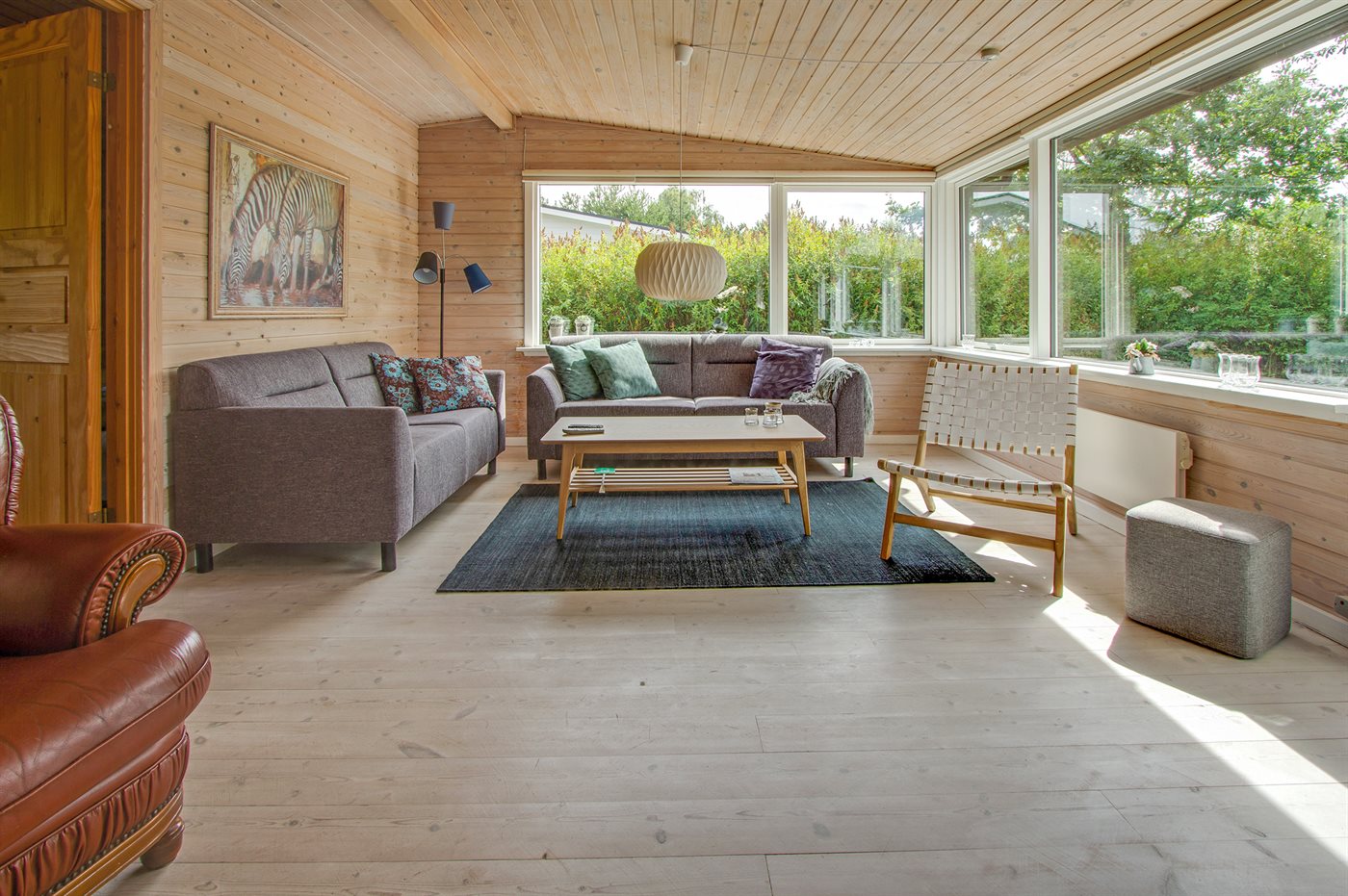 Gemütliches Ferienhaus Hou mit Hund – nah am Fjord - Bild 4