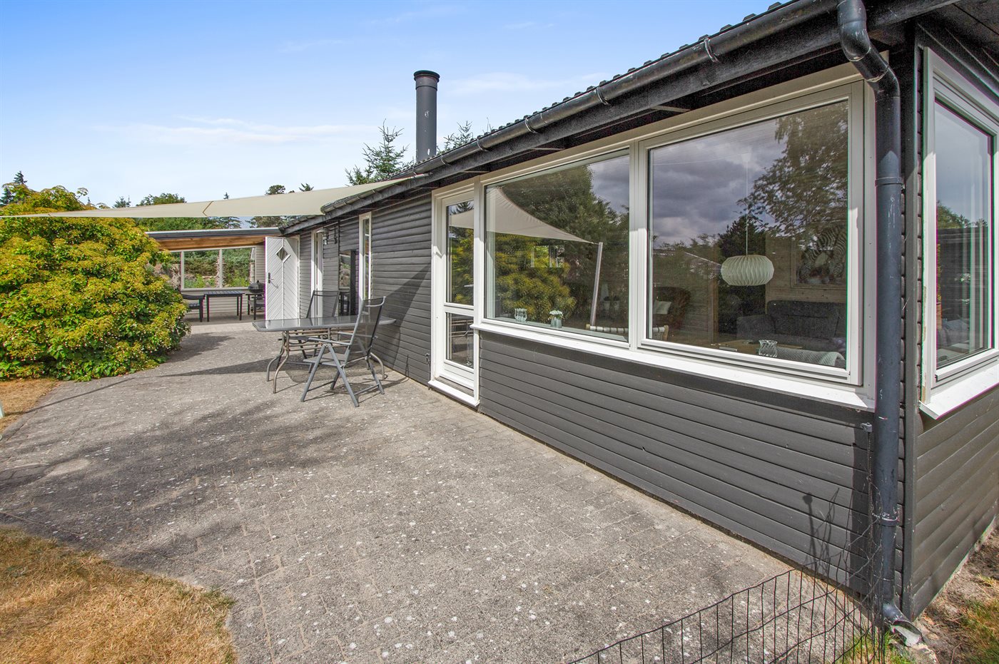 Gemütliches Ferienhaus Hou mit Hund – nah am Fjord - Bild 5