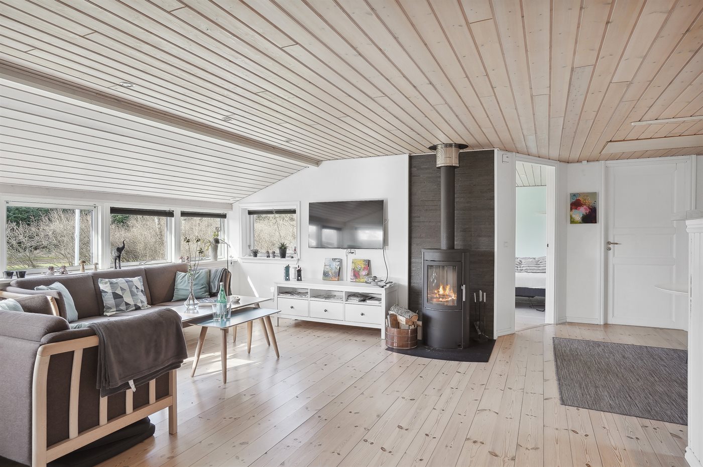 Ferienhaus 44-0443 in Hou - Bild 3