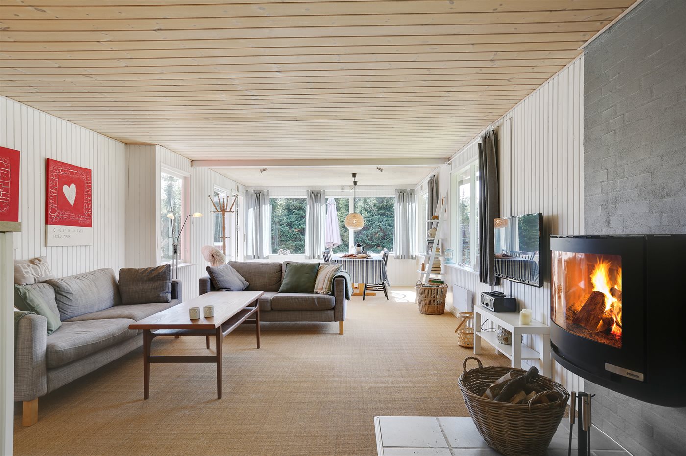 Ferienhaus 44-0446 in Hou - Bild 2