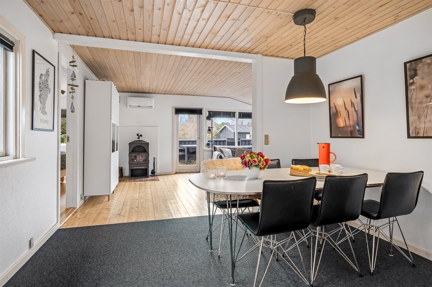 Dein gemütliches Familienparadies nur 300 m vom Strand! - Bild 4