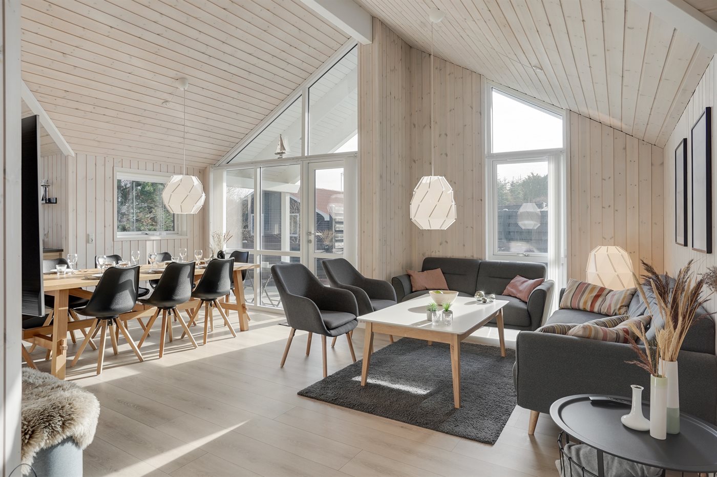 Ferienhaus 44-0456 in Hou - Bild 2