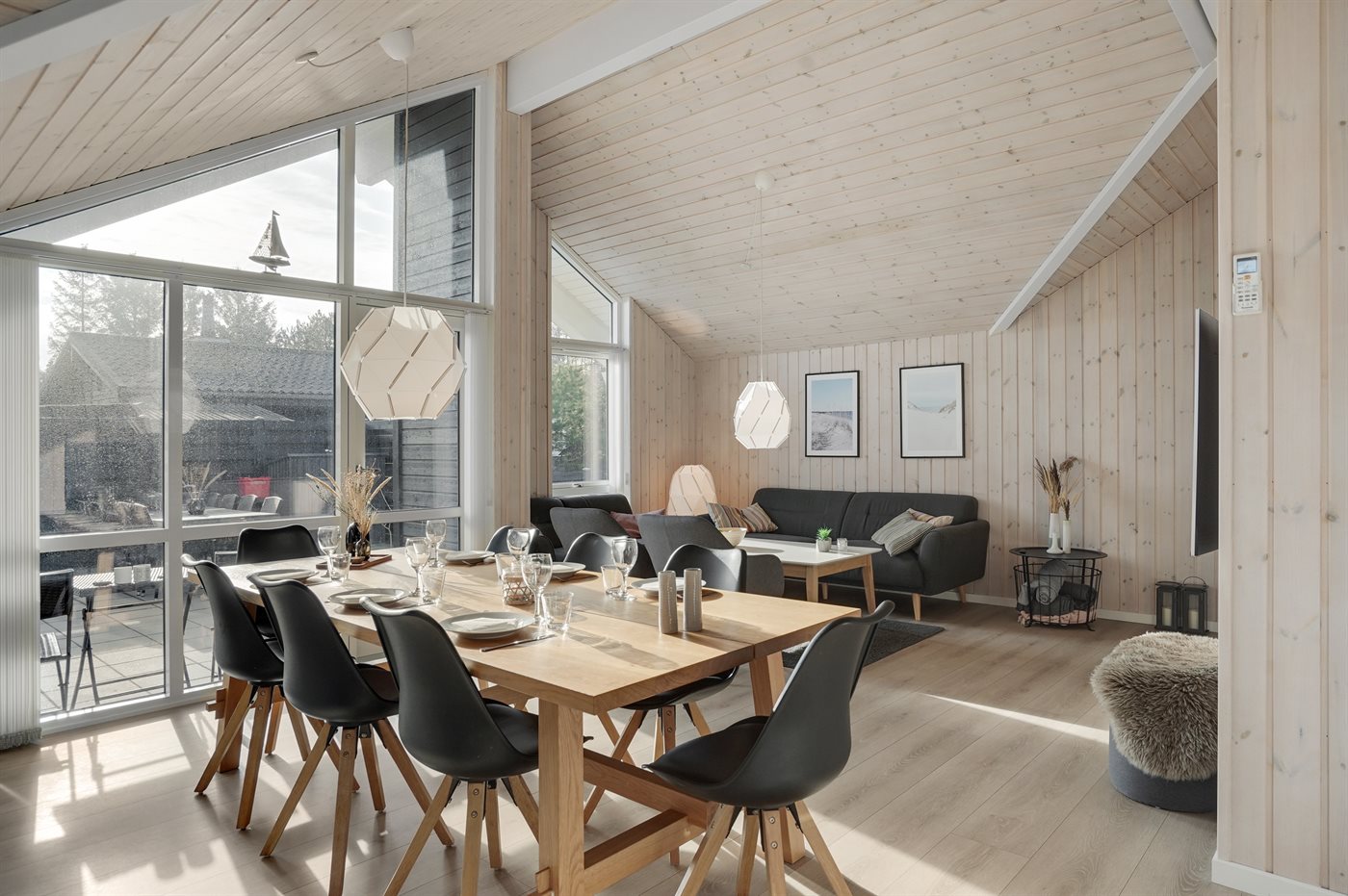 Ferienhaus 44-0456 in Hou - Bild 5