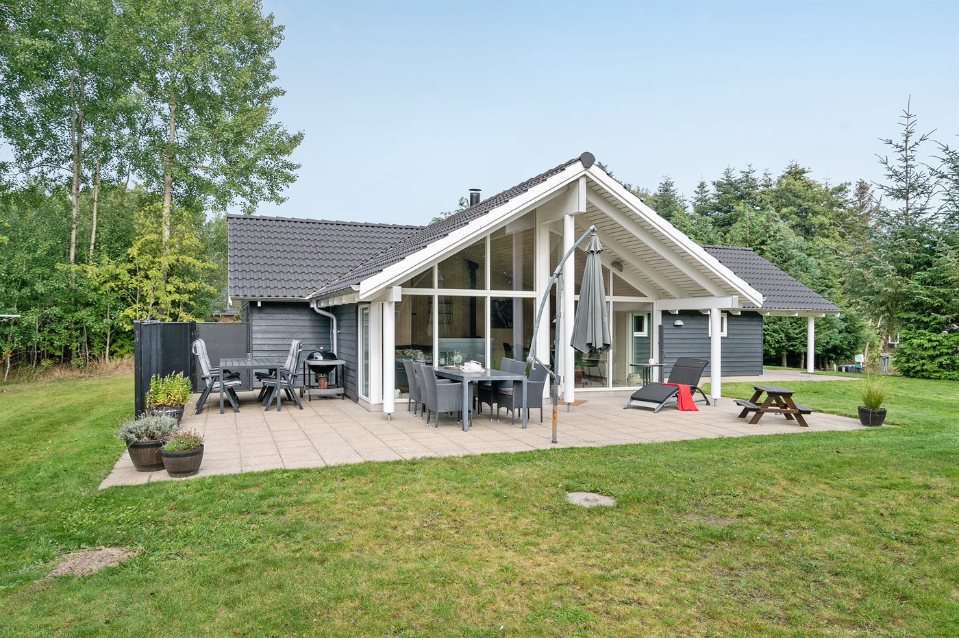 Ferienhaus 44-0463 in Hou - Bild 3