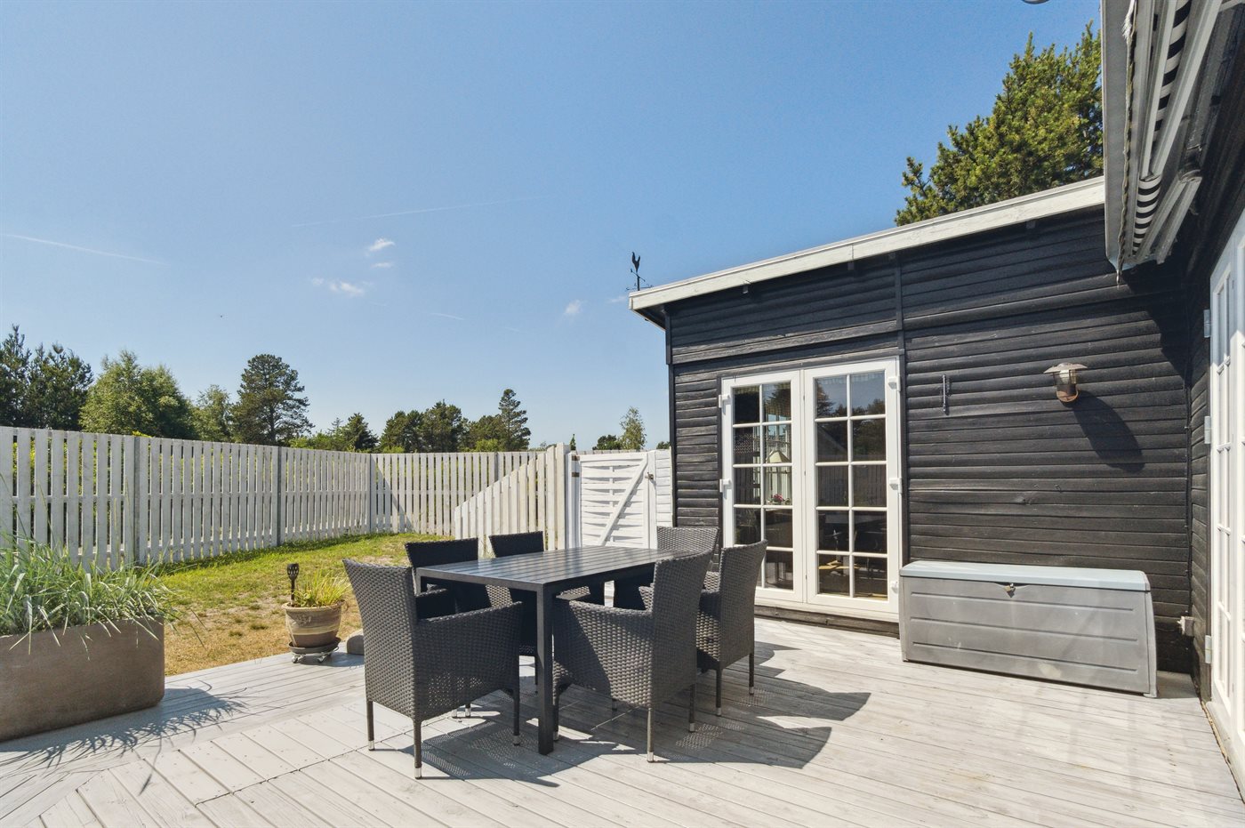 Entspannendes Ferienhaus in Hou – nur 300 m zum Strand! - Bild 2