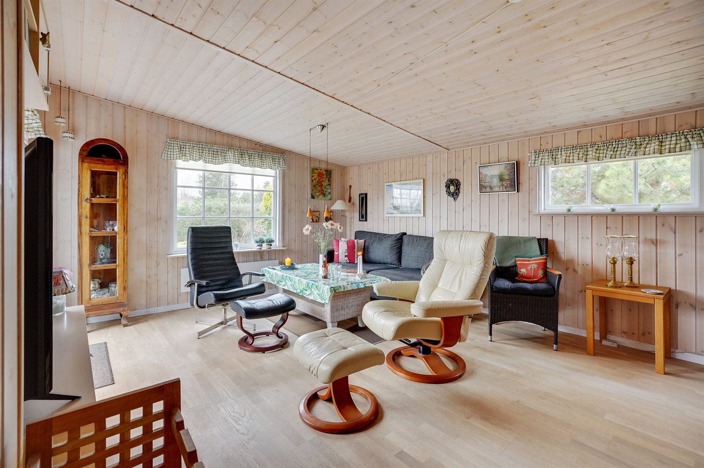 Entspannendes Ferienhaus in Hou – nur 300 m zum Strand! - Bild 3