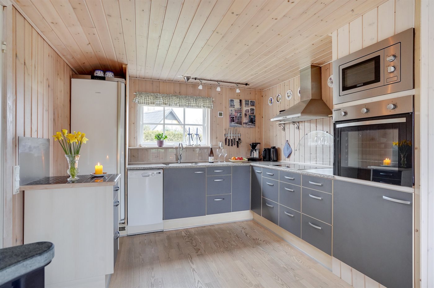 Entspannendes Ferienhaus in Hou – nur 300 m zum Strand! - Bild 5