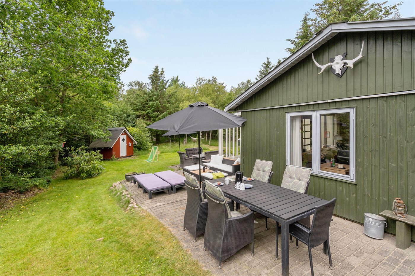 Ferienhaus 44-0482 in Hou - Bild 2