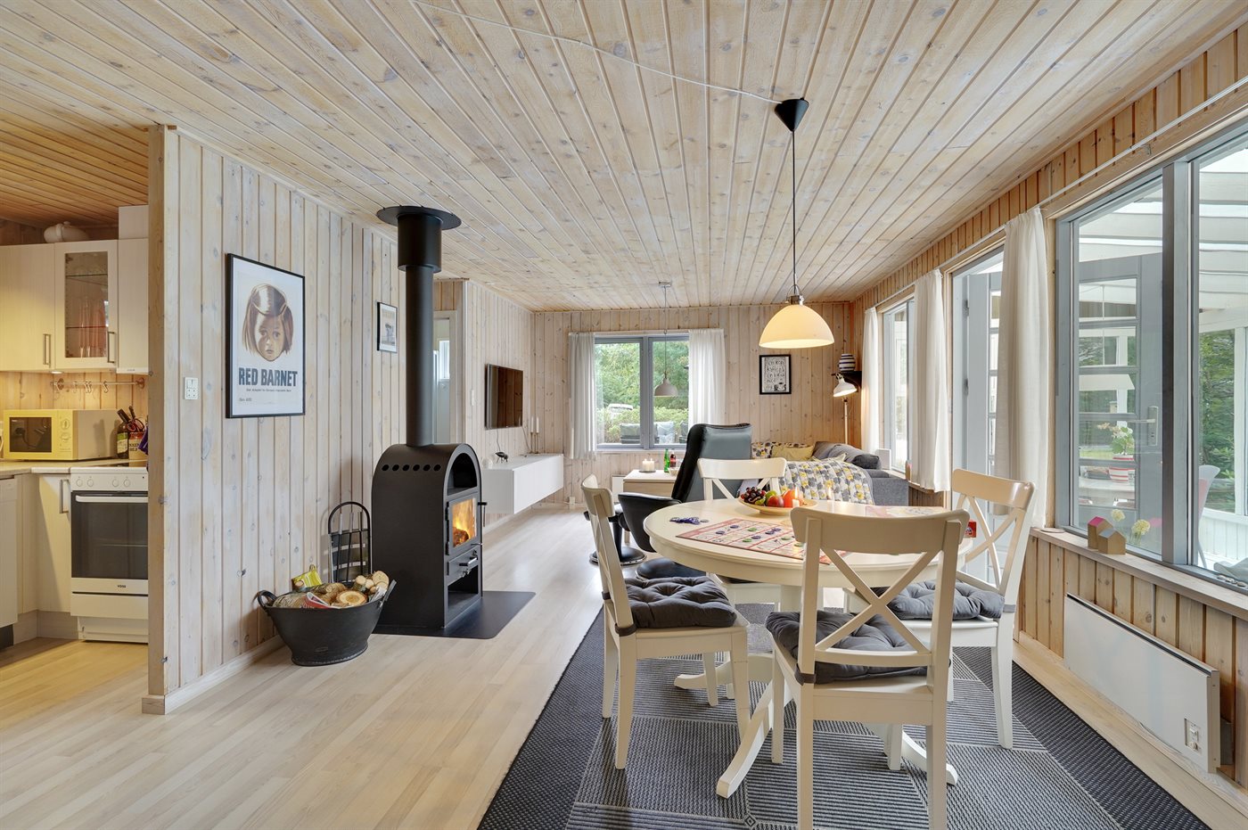 Ferienhaus 44-0482 in Hou - Bild 4