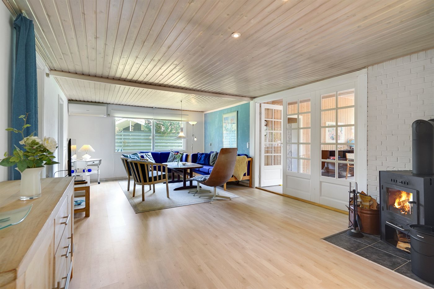 Urlaubsträume in Hou: Gemütliches Ferienhaus am Strand - Bild 3