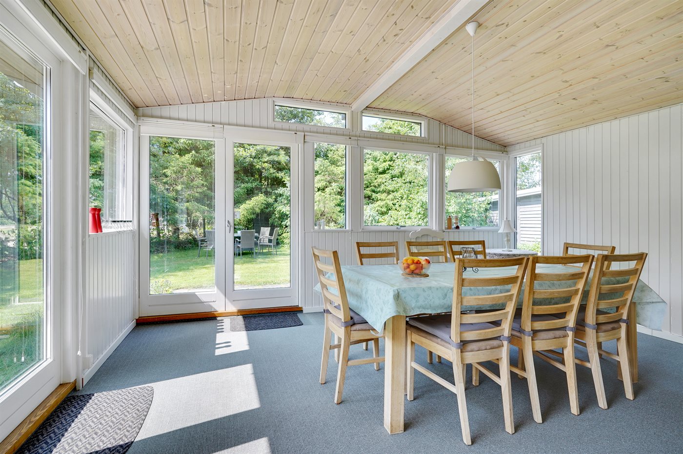 Urlaubsträume in Hou: Gemütliches Ferienhaus am Strand - Bild 4