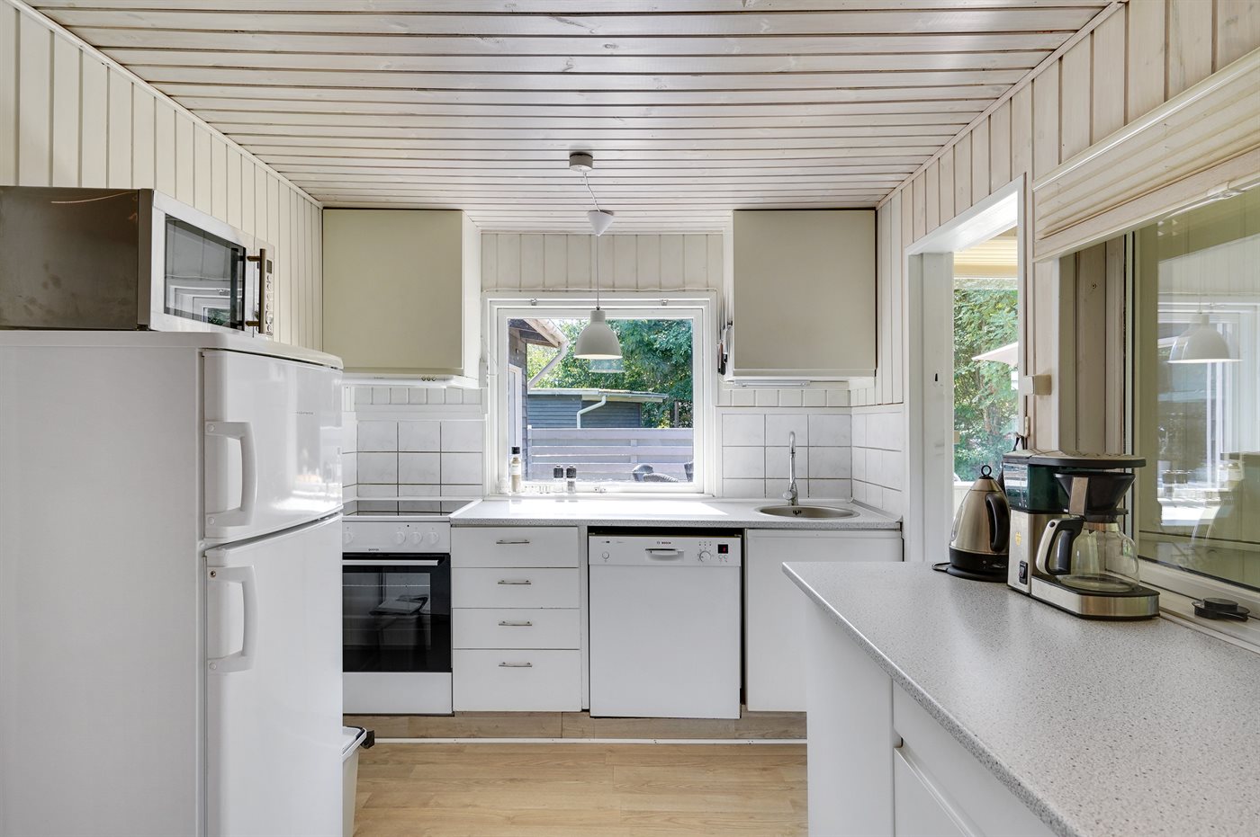 Urlaubsträume in Hou: Gemütliches Ferienhaus am Strand - Bild 5