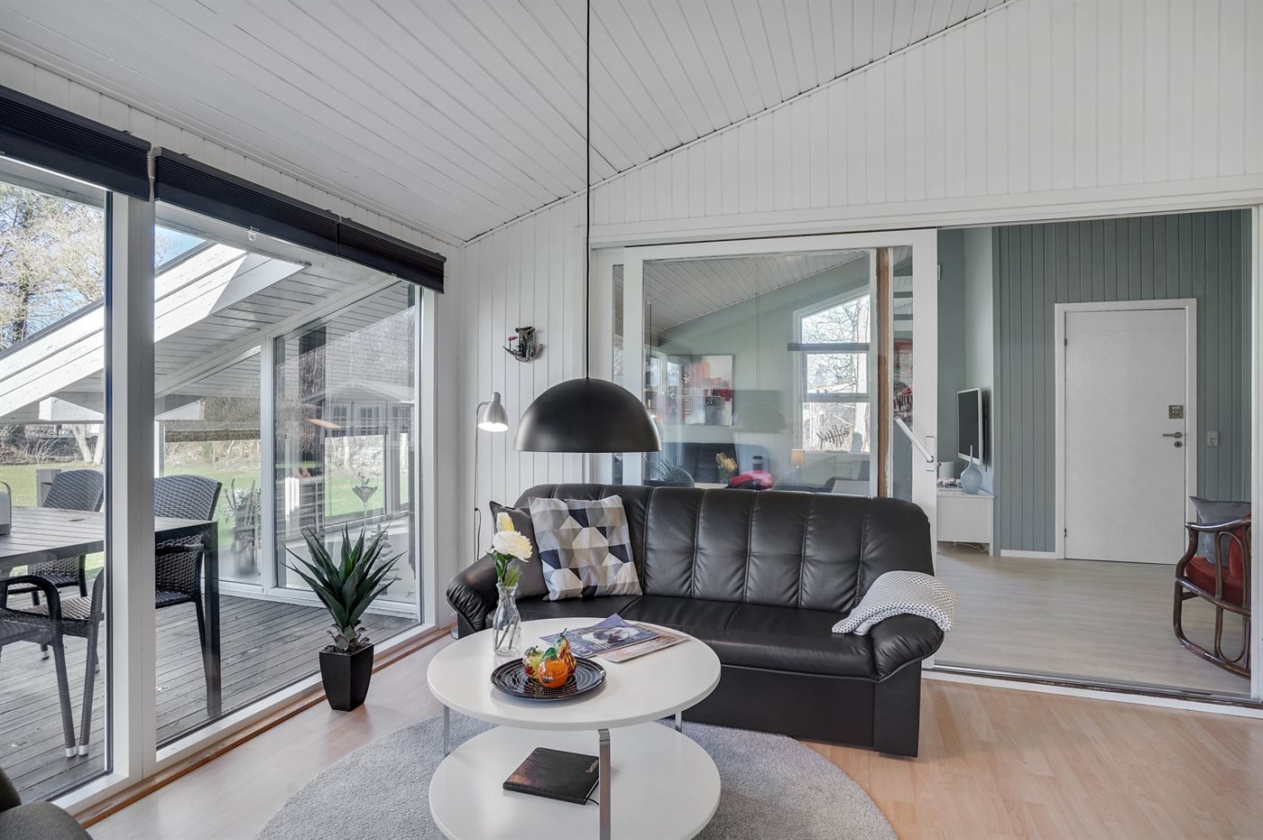 Ferienhaus 44-0490 in Hou - Bild 2