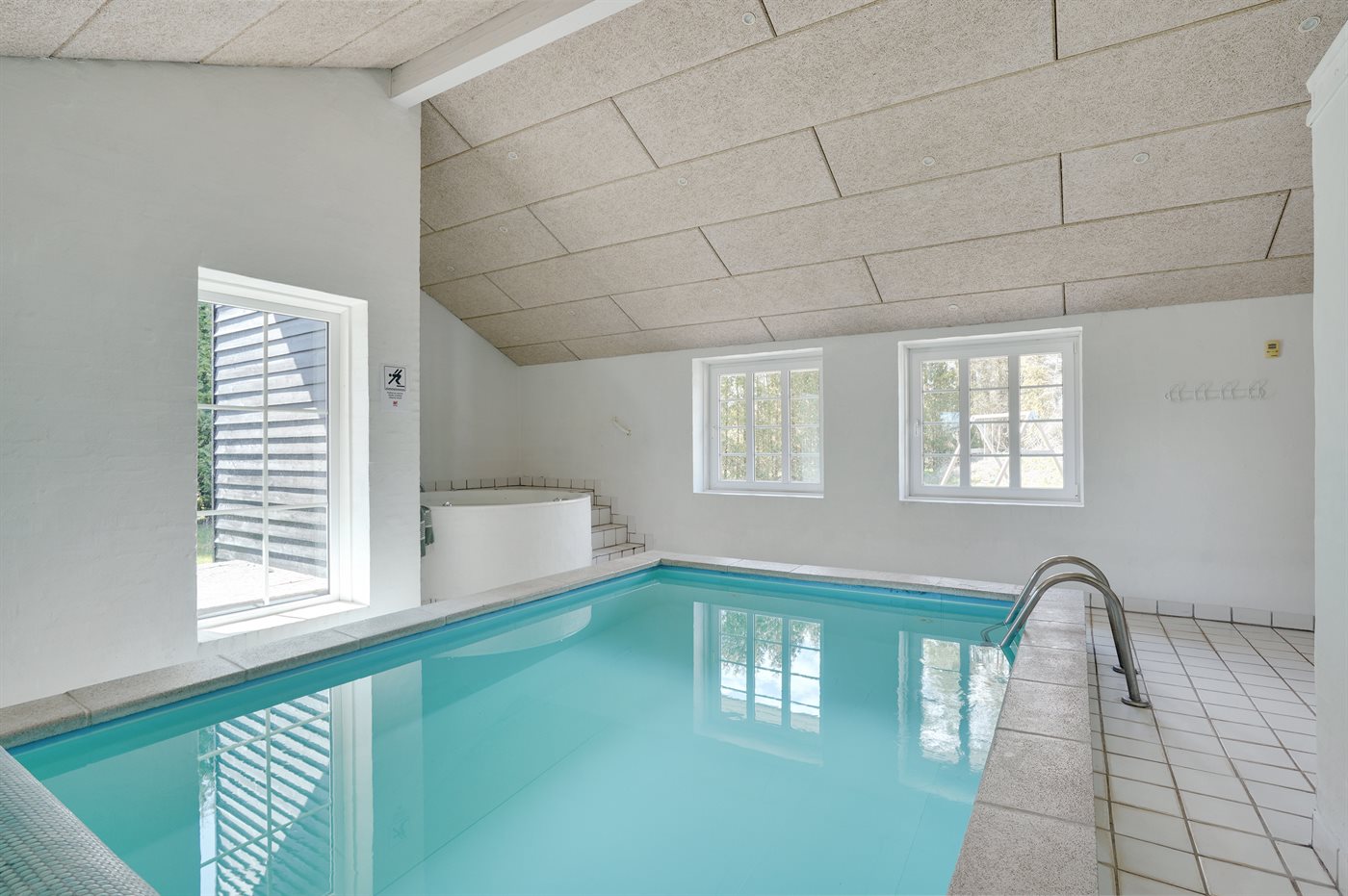 Urlaubsparadies mit Pool und Strandnähe in Hals! - Bild 2