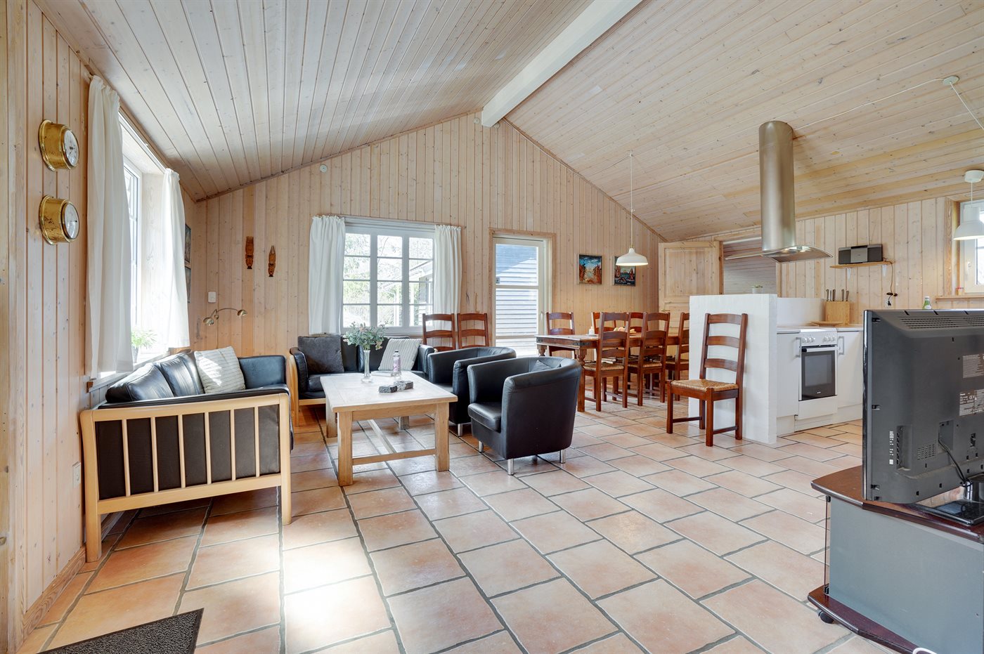 Urlaubsparadies mit Pool und Strandnähe in Hals! - Bild 3