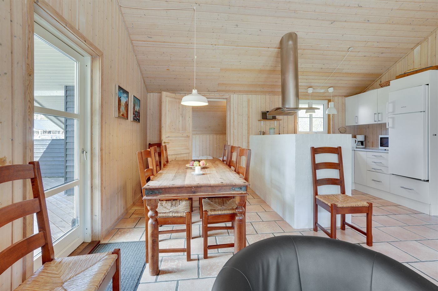 Urlaubsparadies mit Pool und Strandnähe in Hals! - Bild 4