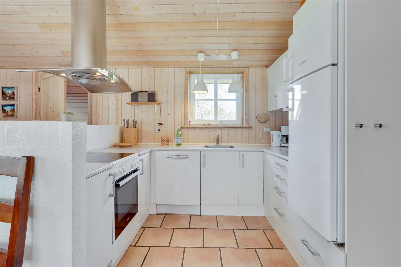 Urlaubsparadies mit Pool und Strandnähe in Hals! - Bild 5