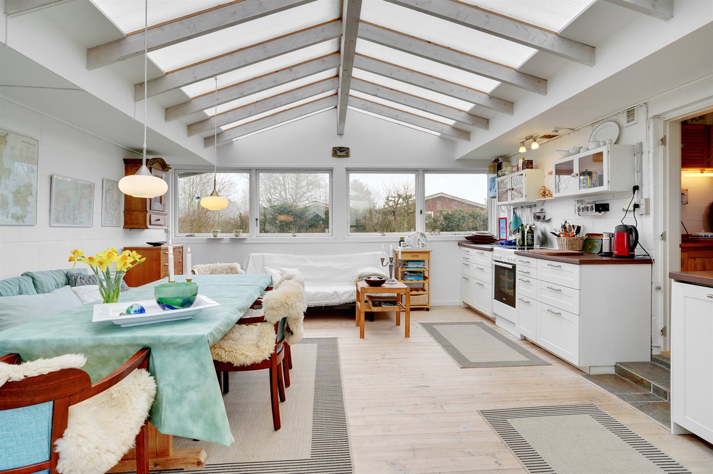 Entspannung pur im charmanten Ferienhaus in Hou! - Bild 2