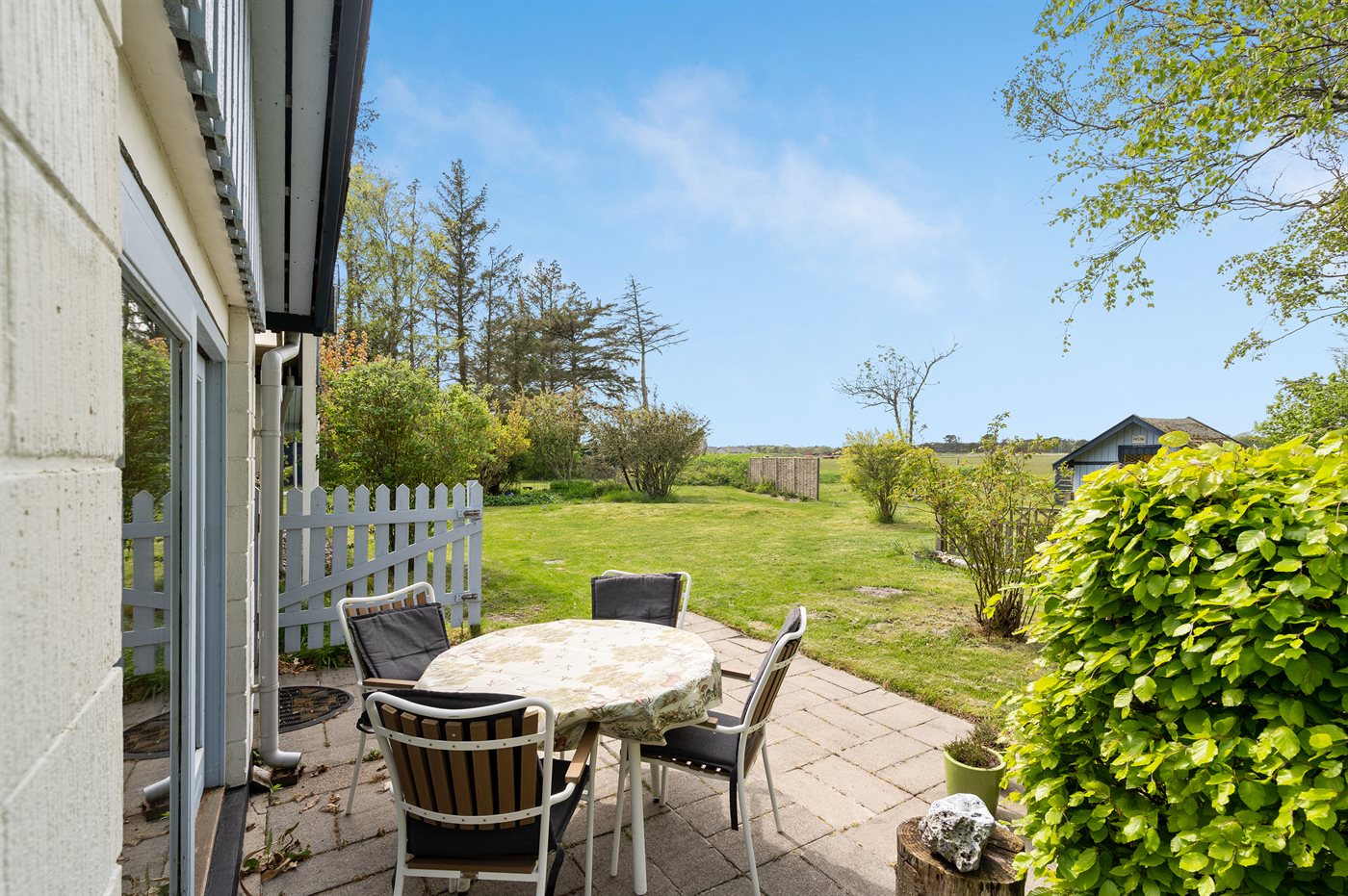 Entspannung pur im charmanten Ferienhaus in Hou! - Bild 5