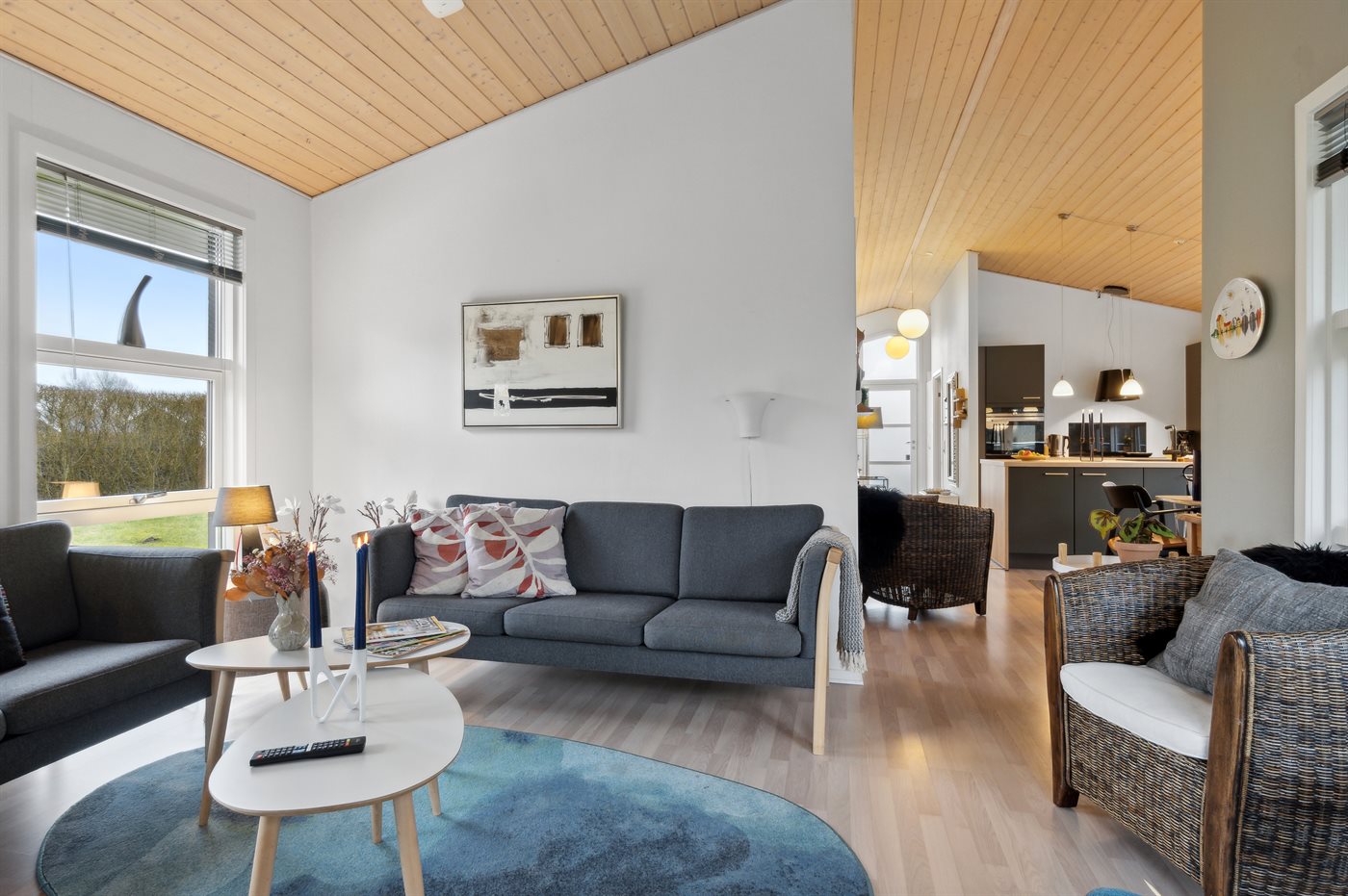 Ferienhaus 44-0500 in Hou - Bild 2