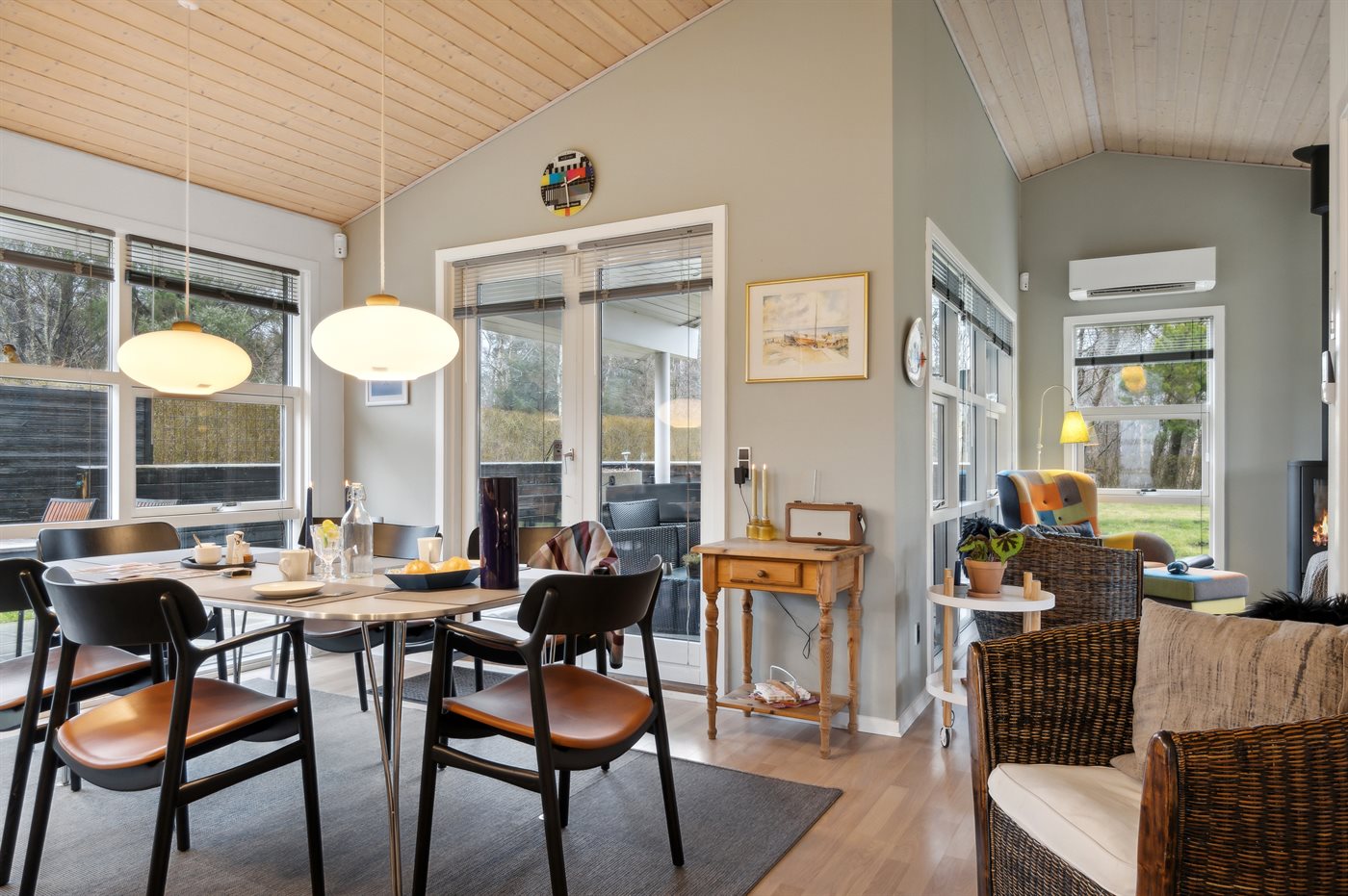 Ferienhaus 44-0500 in Hou - Bild 3