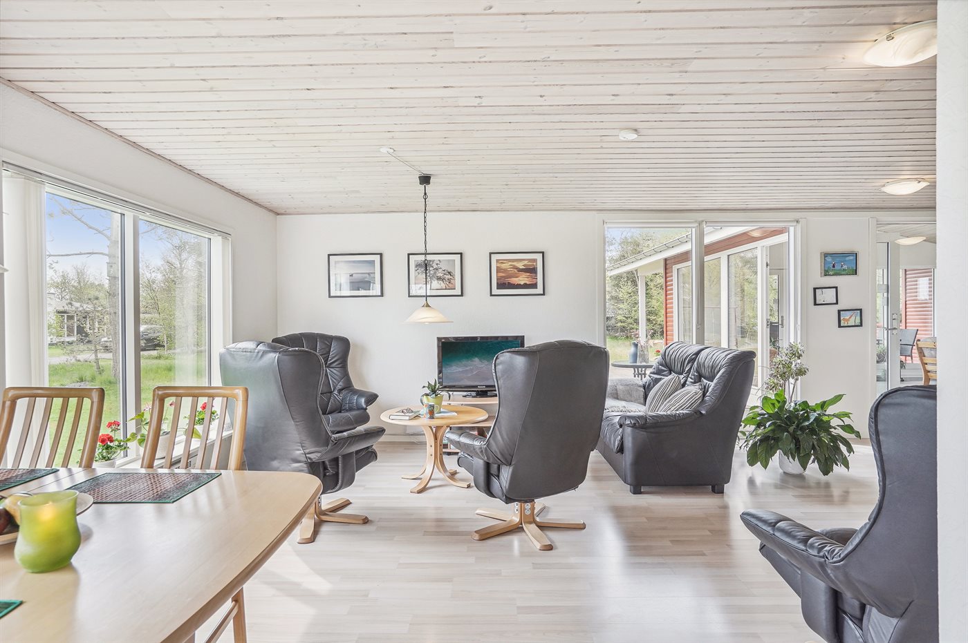 Urlaubstraum mit Meerblick im gemütlichen Hou! - Bild 3