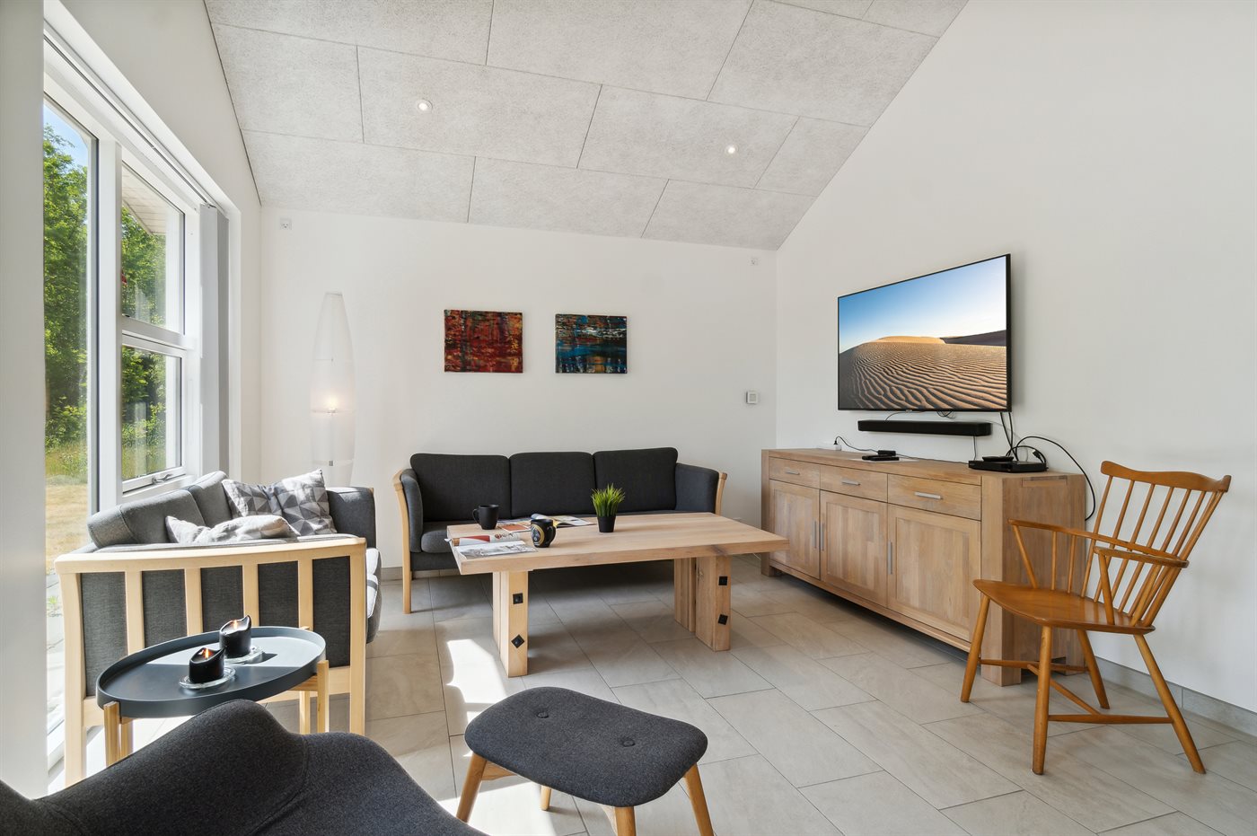 Ferienhaus 44-0520 in Hou - Bild 2