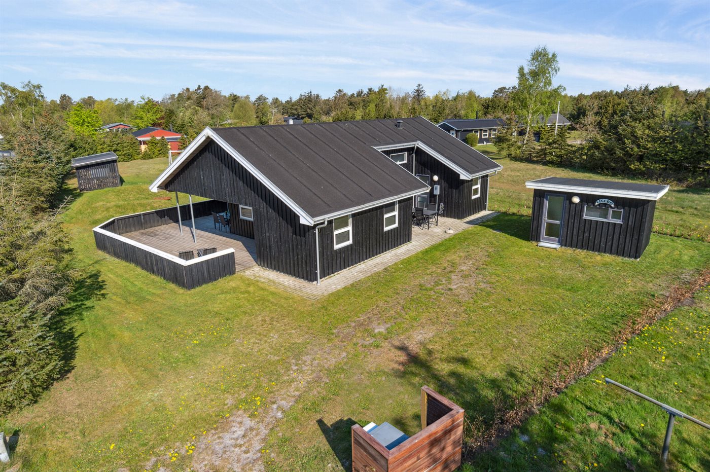 Urlaubstraum in Hou: Dein Ferienhaus am Kattegat! - Bild 2