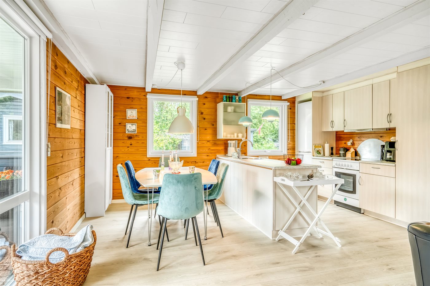 Ferienhaus 44-0522 in Hou - Bild 2