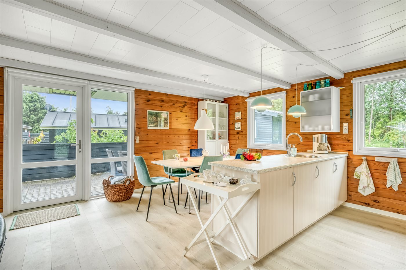 Ferienhaus 44-0522 in Hou - Bild 4