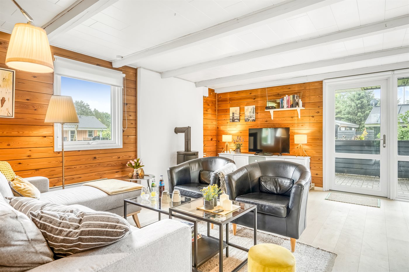 Ferienhaus 44-0522 in Hou - Bild 5