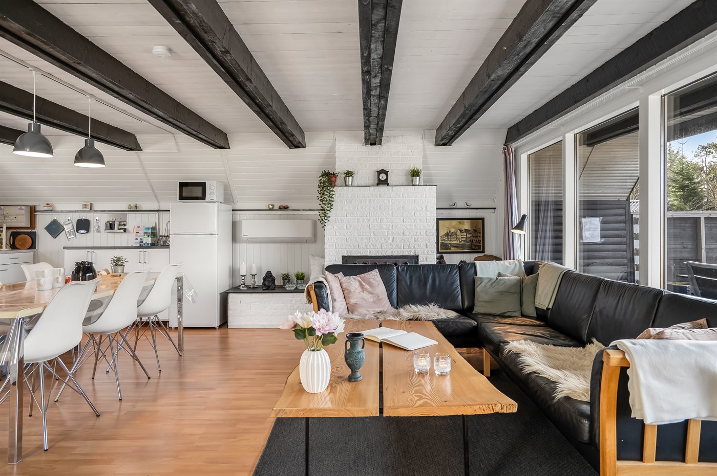 Dein gemütliches Ferienhaus mit Hund, ganz nah am Strand! - Bild 3