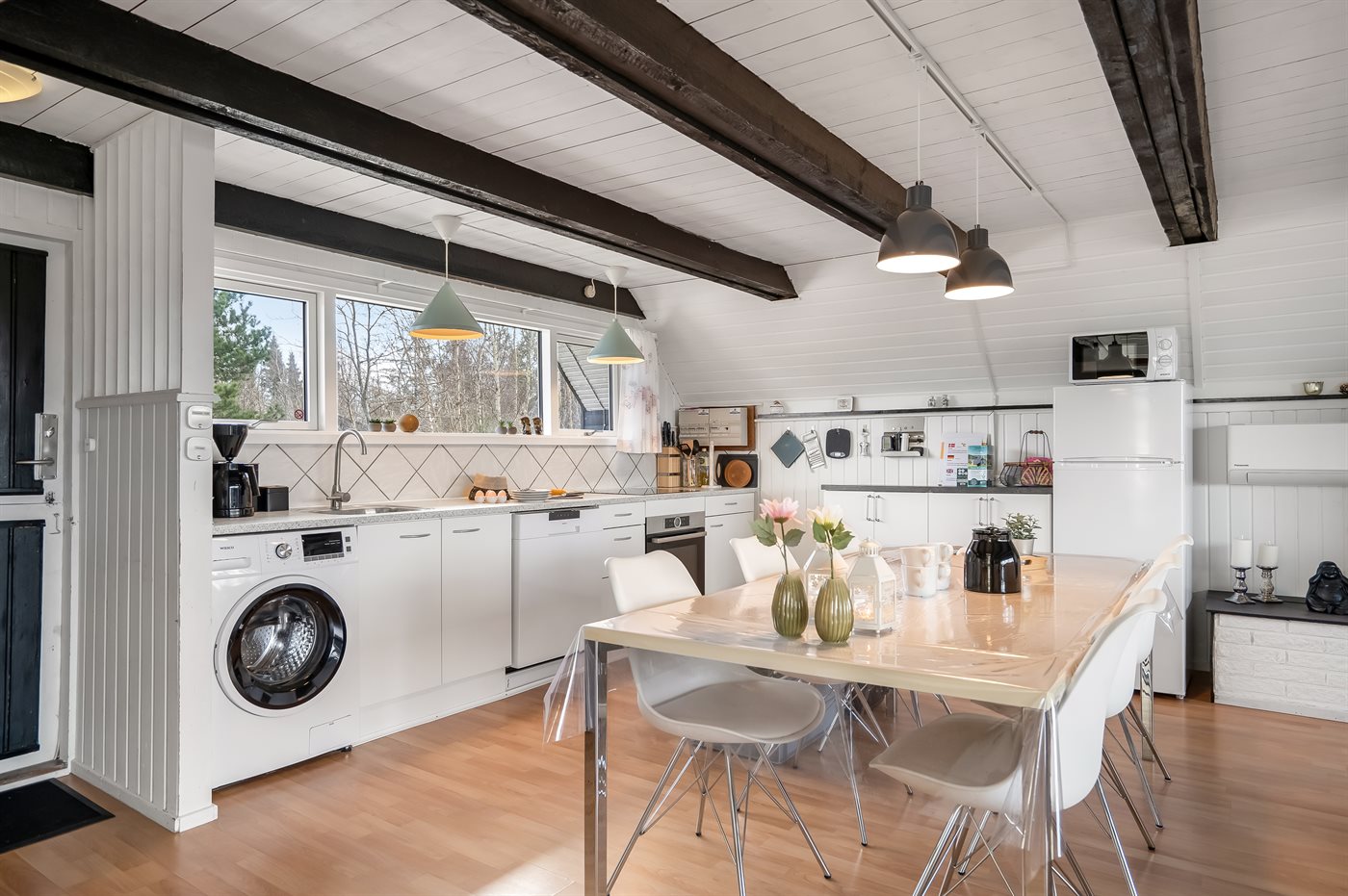 Dein gemütliches Ferienhaus mit Hund, ganz nah am Strand! - Bild 4