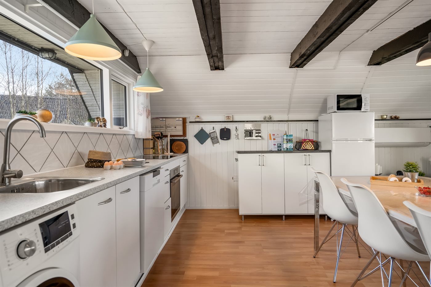 Dein gemütliches Ferienhaus mit Hund, ganz nah am Strand! - Bild 5