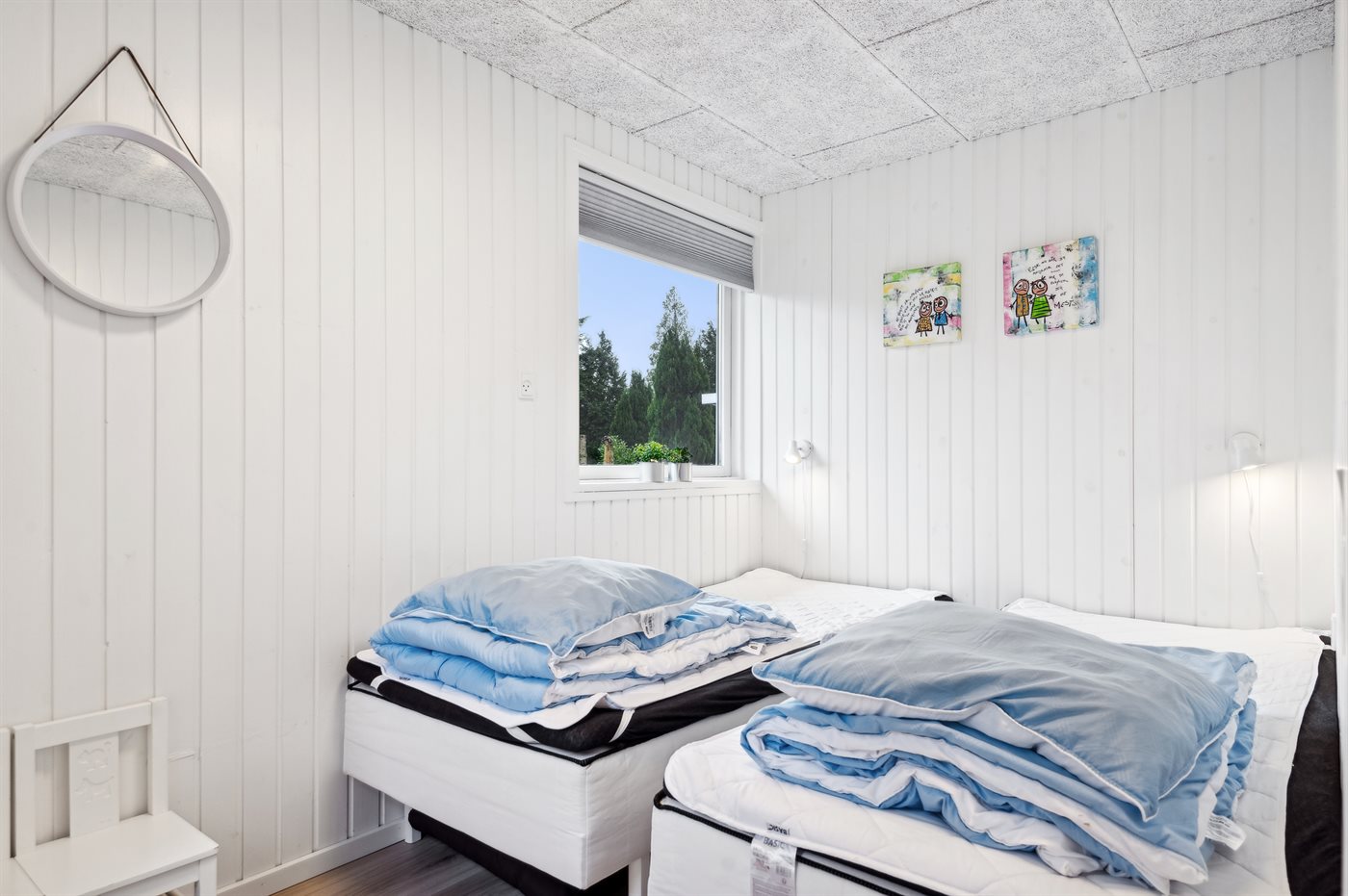 Urlaubsglück am Strand: Gemütliches Ferienhaus in Hou! - Bild 4