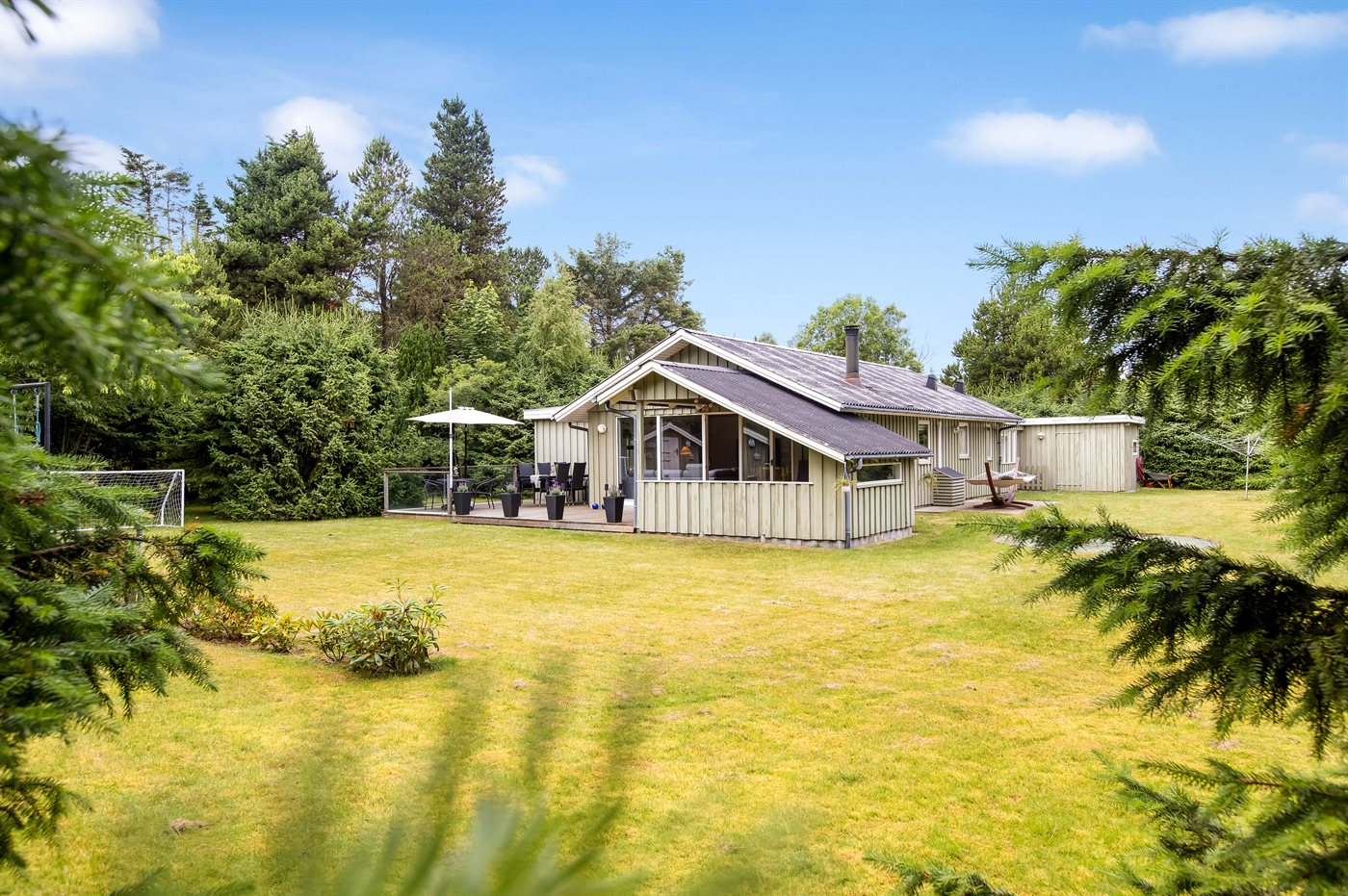 Holiday Home 44 0544 I Hou Hals NE Jutland Sol Og Strand holiday-home-44-0544-i-hou-hals-ne-jutland-sol-og-strand