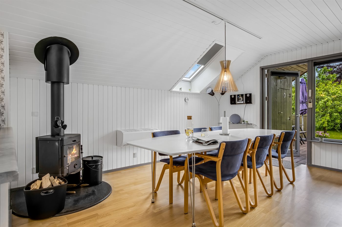 Dein gemütliches Ferienhaus: Entspannung in Hou erwarten! - Bild 3