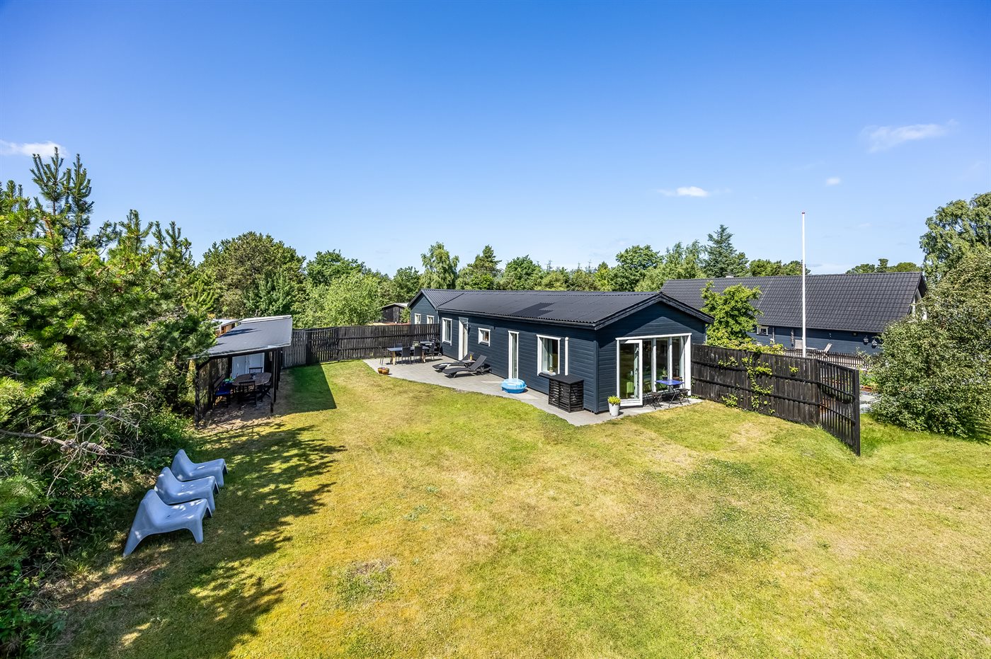 Urlaub im Strandhaus: Entspannung und Abenteuer in Hou!