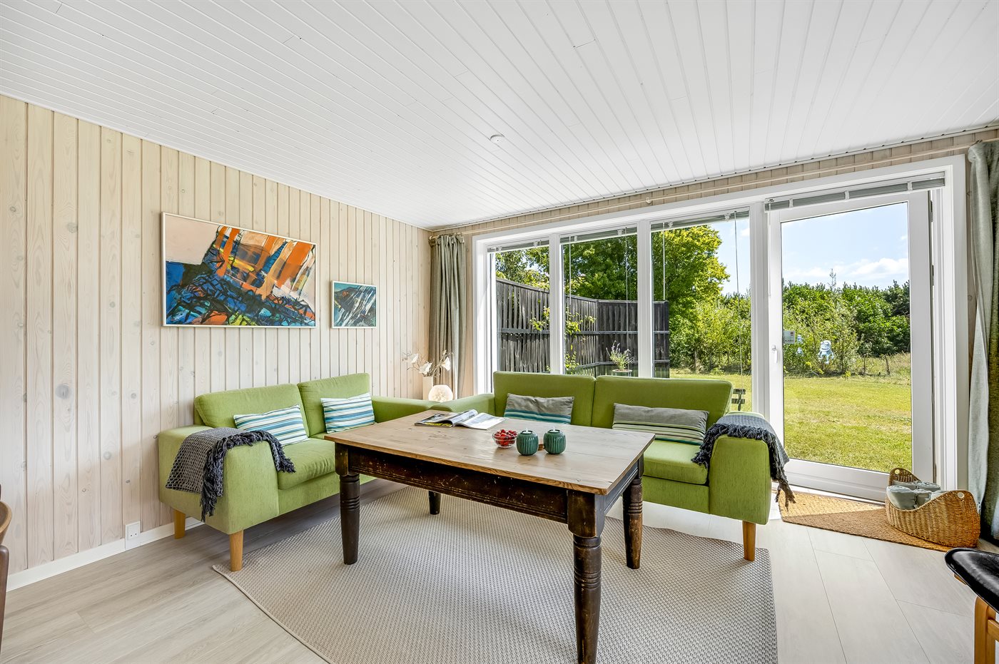 Urlaub im Strandhaus: Entspannung und Abenteuer in Hou! - Bild 2