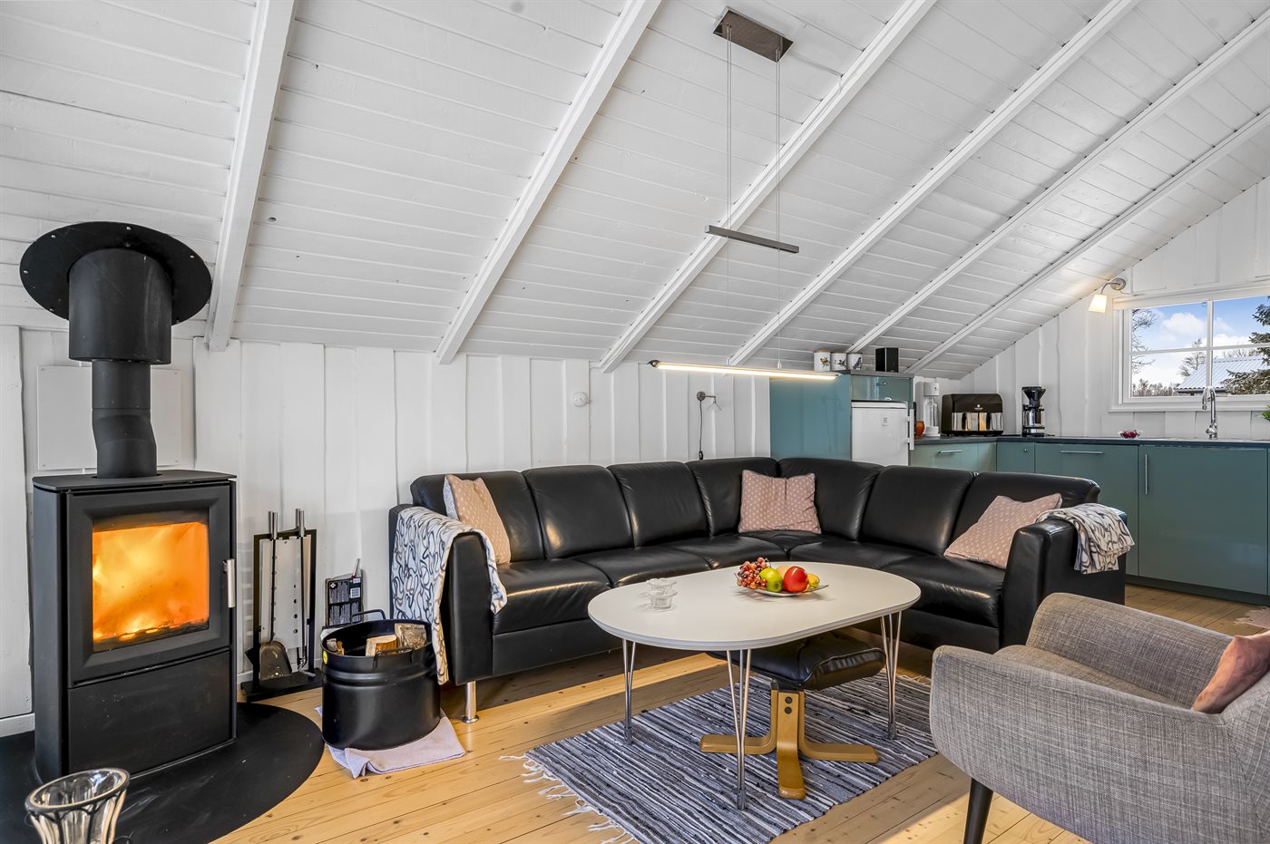 Ferienhaus 44-0551 in Hou - Bild 2