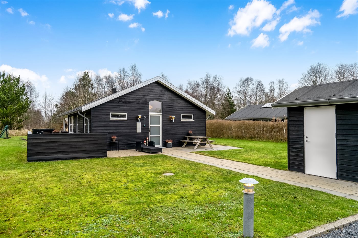Wellness-Oase in Hou – Entspannung für die ganze Familie!