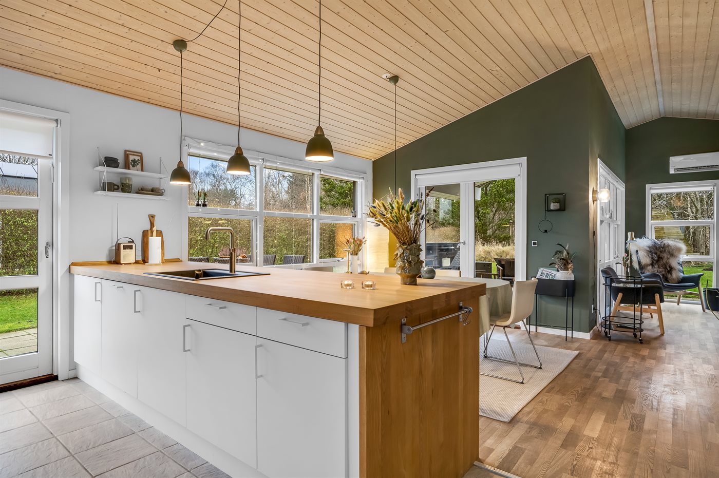 Ferienhaus 44-0554 in Hou - Bild 2