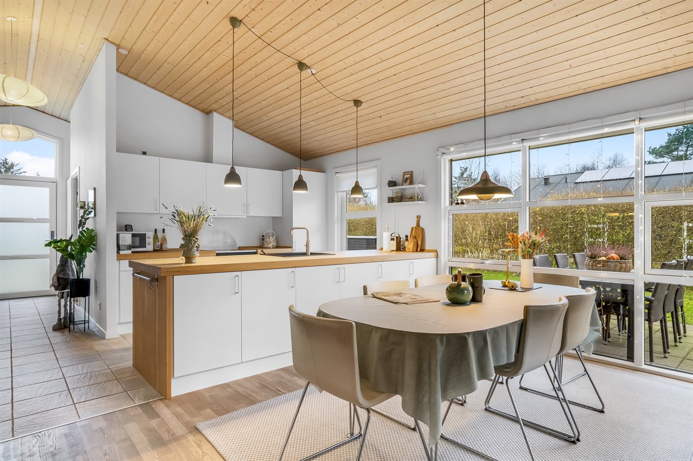 Ferienhaus 44-0554 in Hou - Bild 3